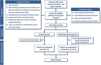 Stroke health management: Novel strategies for the prevention of recurrent ischemic stroke